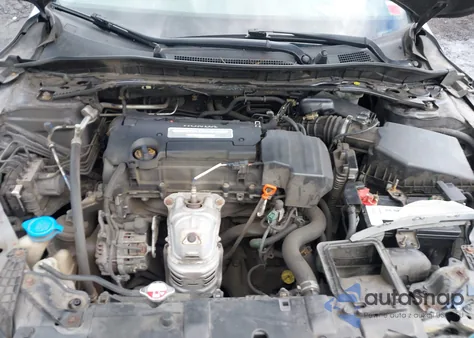 2013 Honda Accord Ex из США, поврежденный, VIN 1HGCR2F77DA254387